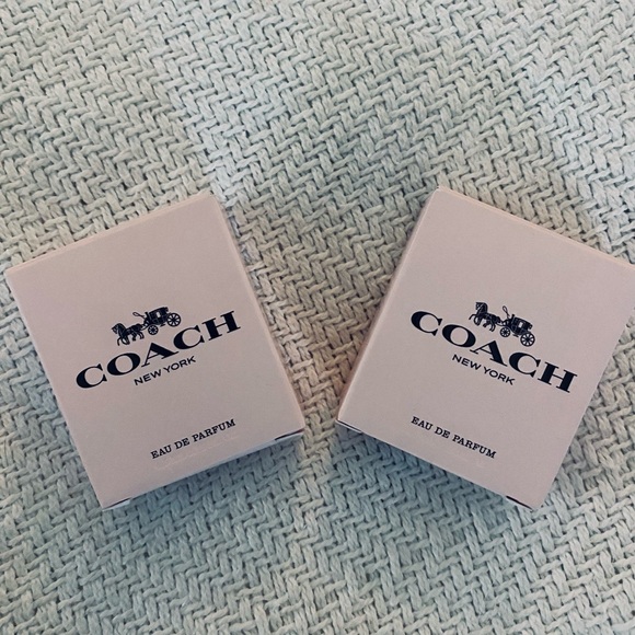Coach Eau de Parfum- 2 new w/ boxes. - Picture 4 of 5
